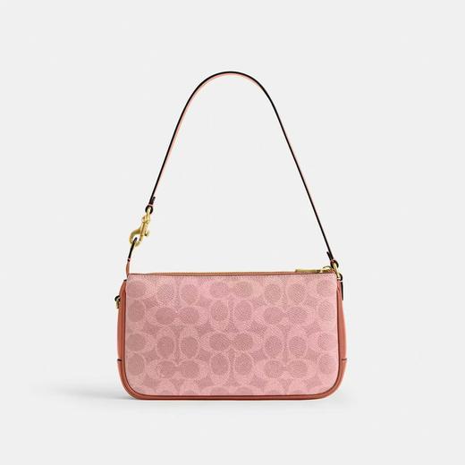 【爆】1楼COACH蔻驰女士PLAZA 21号手袋手腕包腋下包吊牌价1250 现价1150 商品图7