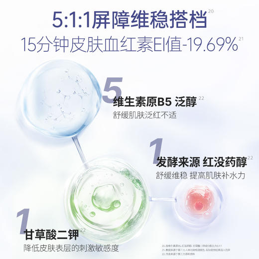【新品尝鲜】露安适初生倍护舒缓特润面霜50g 商品图5
