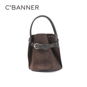 【上新】千百度2026柔软合成革 手感如丝般顺滑女包A26372511