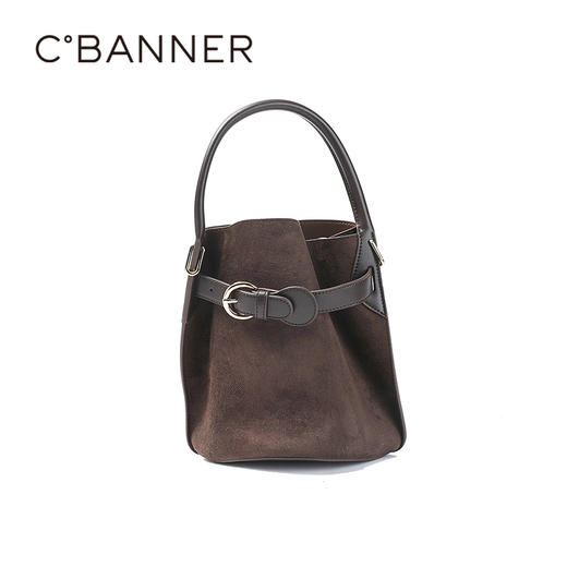 【上新】千百度2026柔软合成革 手感如丝般顺滑女包A26372511 商品图0