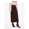 恩裳INSUN女装半裙9C36150010 商品缩略图2
