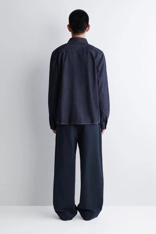 CO*S男士牛仔衬衫 商品图2