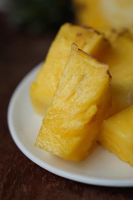 【包邮】生态/有机金钻凤梨，自然树上熟，浓郁的热带水果香气炸开~黄金酸甜比风味浓郁 商品图2