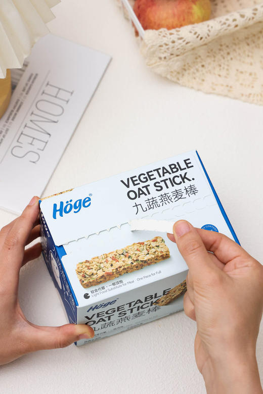 山姆同款Hoge燕麦代餐棒 商品图5