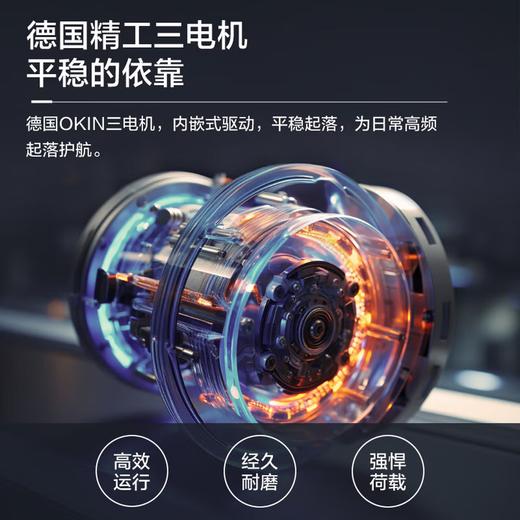 海尔（Haier）C203护理床老人家用医用电动床康复病床翻身辅助多功能 HJU0-C203H00院线同款全曲坐姿 关爱C2系列 商品图4