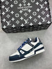春季特惠💰720 LV 纯原版本 # 驴家 Trainer 低帮休闲板鞋 商品缩略图2