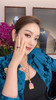 GAONAS高纳仕 绛华四福 中式镶嵌彩色项链 11917XGO 商品缩略图4