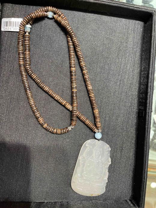 1658元/条玉髓守护神挂件 商品图2