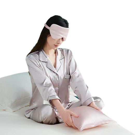 太湖雪午休神器-眯一会真丝套装 商品图1