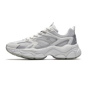 安踏小千禧 丨软底舒适休闲鞋女士鞋百搭春季潮流运动鞋122618818-2