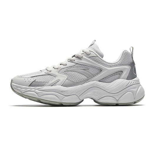 安踏小千禧 丨软底舒适休闲鞋女士鞋百搭春季潮流运动鞋122618818-2 商品图0