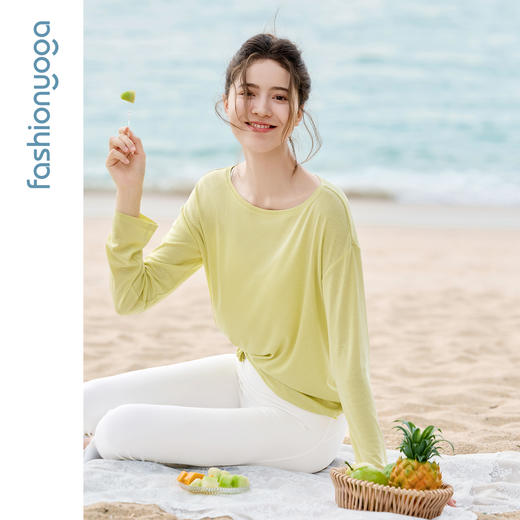 2026春夏F16313休闲天丝外搭长袖 商品图10