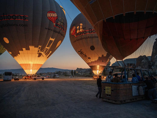 异域风情 | 土耳其浪漫之旅 10天9晚 商品图11