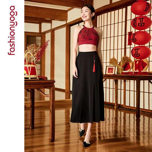 2026春夏FC14168新中式网纱BRA 商品图8