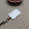 新疆和田玉且末料羊脂玉小杂件 228-4 商品缩略图12