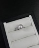 10号——⁶孤品【澳白S925银泡泡款戒指】11-12mm，极光微瑕，出证书，24小时鉴赏期【香港】SS06-QTT-XGZZ 商品缩略图1