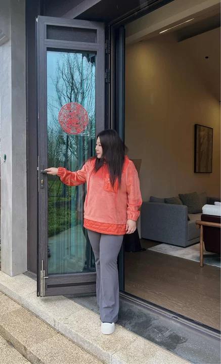 【群内福利】早春运动瑜伽裤，高腰弹力爆款瑜伽喇叭裤子 商品图5