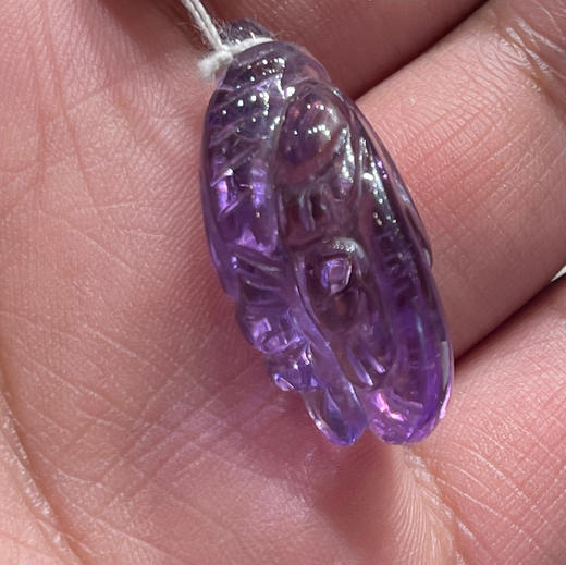 100元/克紫水晶配饰 商品图1