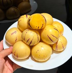 品牌人参果露天风化石土壤种植顺丰包邮