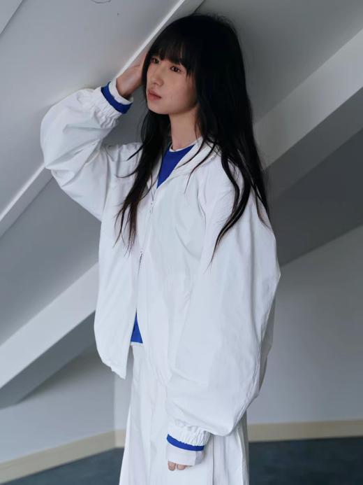 步履不停/6A23175C/休闲连帽夹克外套 商品图2