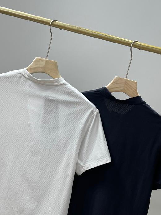 迪桑特TRAINING系列综训男士亨利领短袖针织衫T恤 QK 341066 商品图5