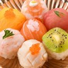 水果鞠寿司拼盘 140g 商品缩略图0