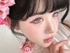 康视达 EggUncle Lens半年抛 蜜桃软糖心 直径14.5mm着色13.9mm 商品缩略图1