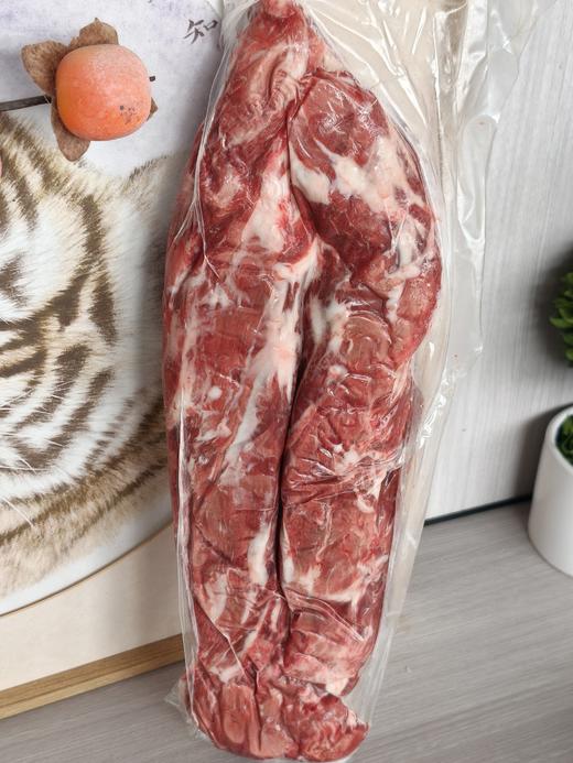 【国货之光，和牛牛领边】整块称重88元/斤，59元/盒/300g，形似麦穗嫩度高，少量筋膜不影响口感，适合烤串火锅。 商品图1
