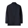 【含羊毛 含羊绒】柒牌26秋冬新品经典翻领保暖高端百搭休闲大衣 131D70020 商品缩略图1