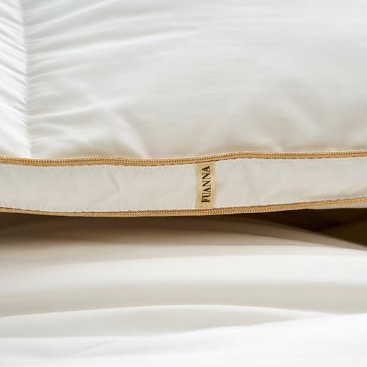 【富安娜】B座7富安娜超柔蓄暖95鹅绒四季被/斯嘉丽 商品图1