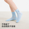 【7A抗菌】英氏儿童袜子男童春夏中袜女童网眼透气中袜运动可爱百搭中筒袜 商品缩略图3