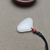 新疆和田玉且末料羊脂玉雅致平安锁 228-11 商品缩略图5