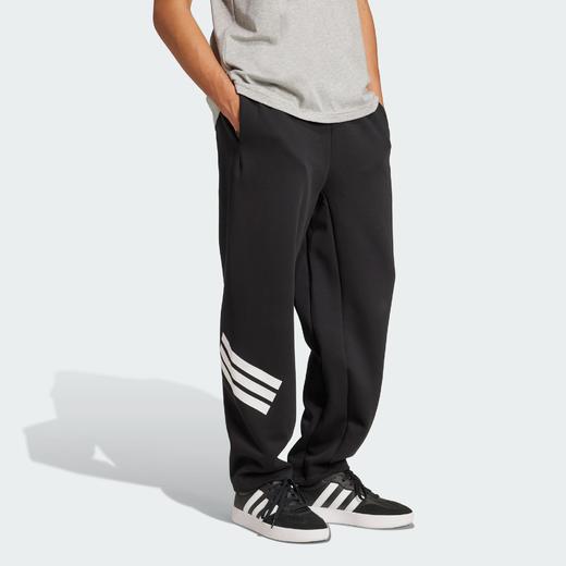 Adidas阿迪达斯男子FUTURE ICONS TRACKSUIT BOTTOMS 运动休闲裤JM6051 商品图2