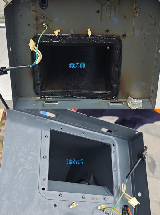 【到家服务】油烟机清洗【CS】【测试链接】 商品图2