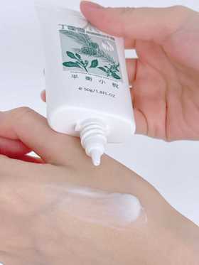 自从用了小柅的护手霜后，别的护手霜都看不上
