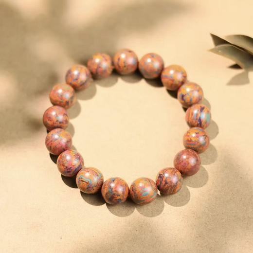 梌野生 非遗古法合香珠手串合集 商品图3