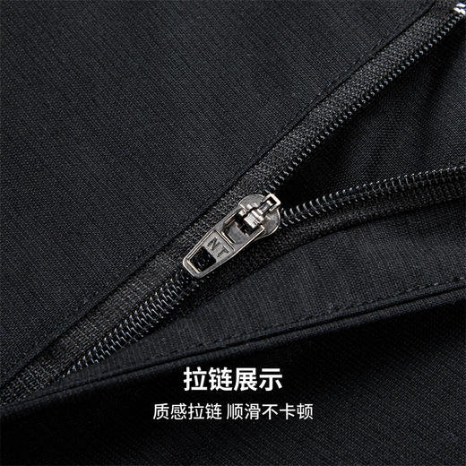 【含棉&含亚麻】圣得西宽松直筒休闲裤百搭裤子男款2026新款长裤 商品图8