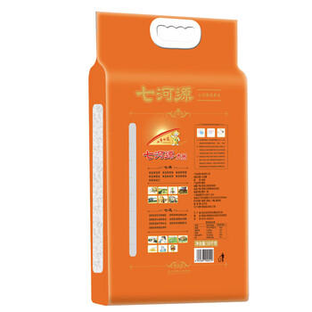 七河源2025年新米 长粒香米10kg/20斤 地标东北大米原香米家庭真空包装 /粮油调味 /米 /长粒香米 商品图6