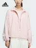 Adidas阿迪达斯女士梭织蝴蝶结立领外套 KB0086 商品缩略图0
