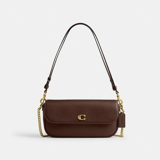 【爆】1楼COACH蔻驰女士BROOK翻盖链带包斜挎包吊牌价2450 现价2259 商品图8
