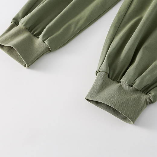 【10A抗菌】棉花堂夏款轻量出行冰瓷童装绵绵裤 --FD61178 商品图10