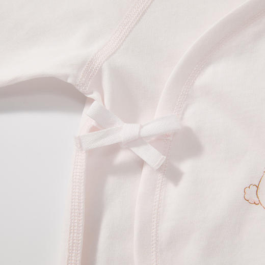 怡比自然萌语长袖系带哈衣HY26SPN241梦幻粉/粉蓝52#-66# 商品图14