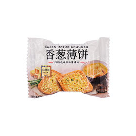 聚便利 X 山姆 伟龙 香葱薄饼 尝鲜分装 10g*5包