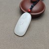 新疆和田玉且末料羊脂玉小观音 228-3 商品缩略图2
