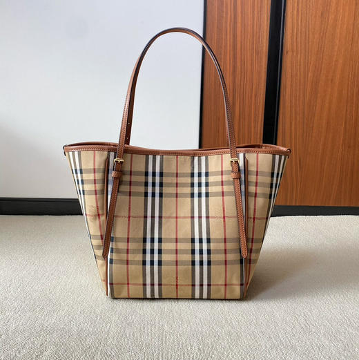 原单经典战马托特包购物袋 商品图0