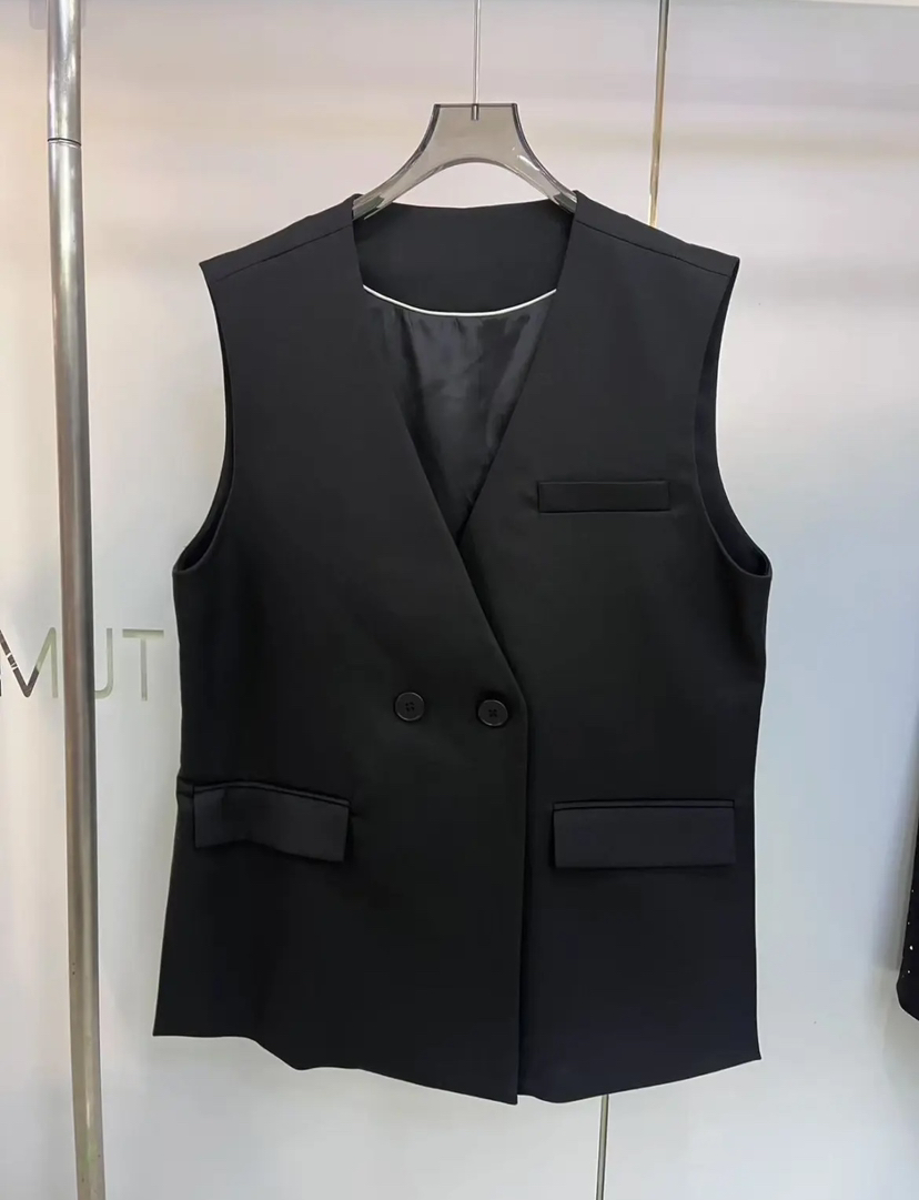 原单私人定制马夹背心