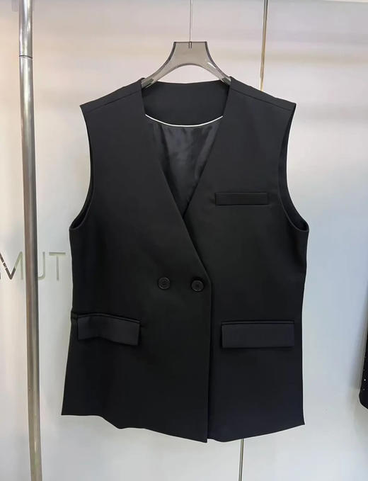 原单私人定制马夹背心 商品图0