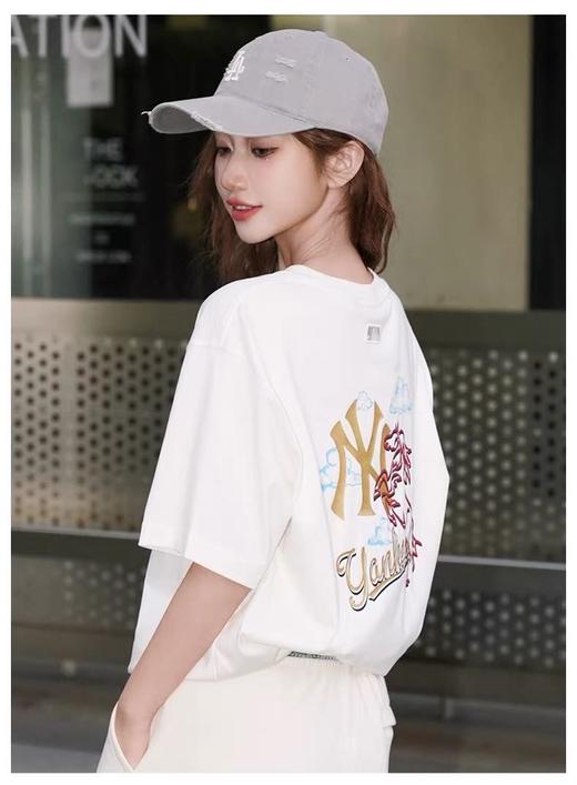 优选 | MLB生肖马年印花短袖 S-XL号 多种颜色可选 生肖限定T恤 春季新款 商品图4