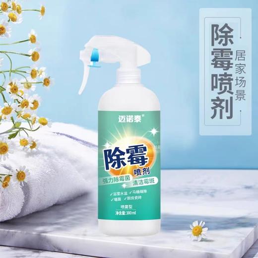 “回南天梅雨季救星”迈诺泰 防霉除霉组合 防霉剂/除霉喷剂 长效防霉 不反复 不伤家具 全屋可用清爽住到梅雨季结束 商品图2