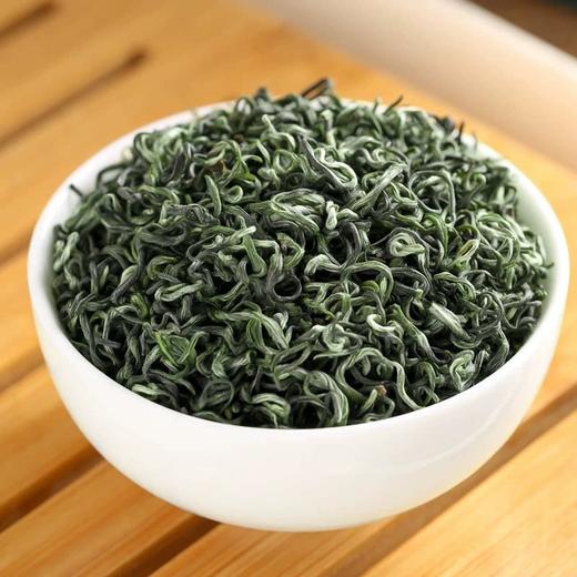 2026年 芊富村 土家毛峰卷毛峰绿茶  明前头采 500g/盒 恩施鹤峰 商品图3